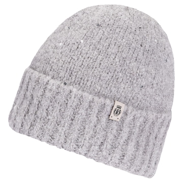 Winter Sparkle Mütze - silvergrey