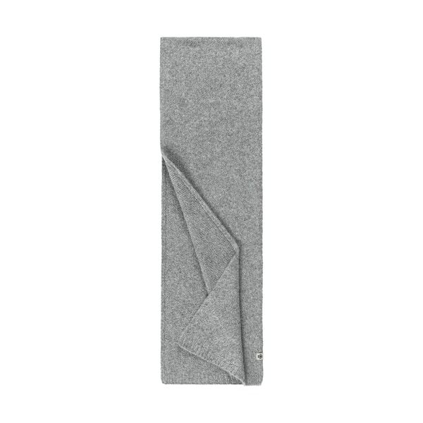 Hemp Rip Schal 27x180 - flanell