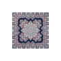 Timeless Paisley 70x70  - multi navy