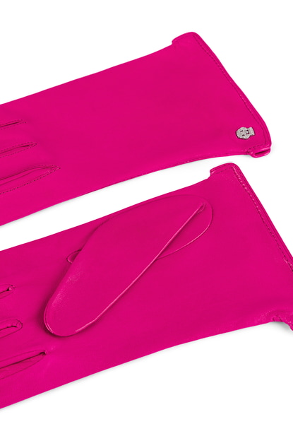 New York - hot pink