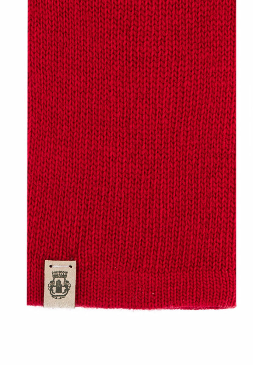 Essentials Stulpe - classic red