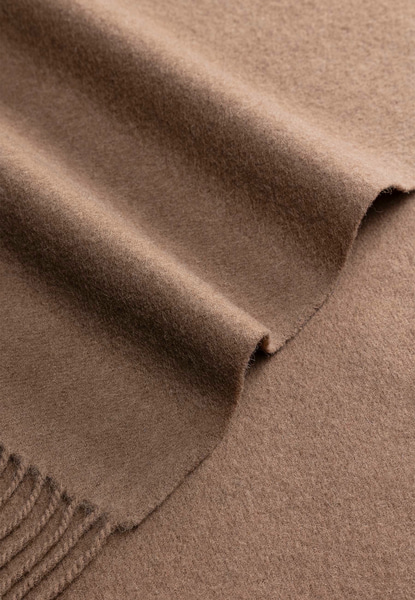 Wool Women 65x170 - camel