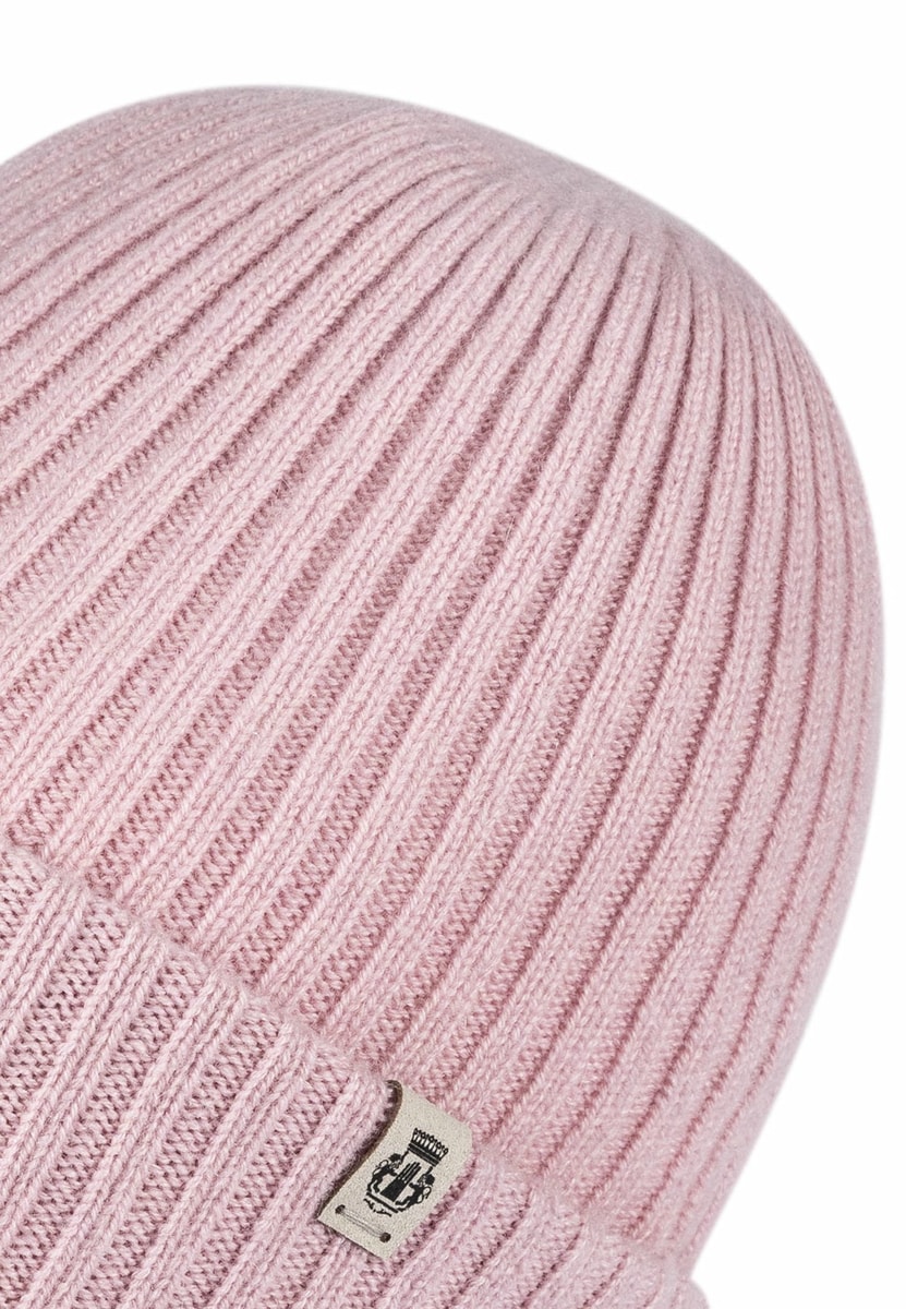 Winter Dream Mütze - blush