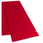 Pure Cashmere Schal - classic red