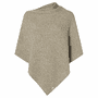 Sully Poncho - cashmere