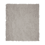 Organic Pleats 140x145 - taupe
