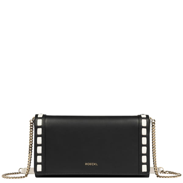 Liz crafted small - black/white