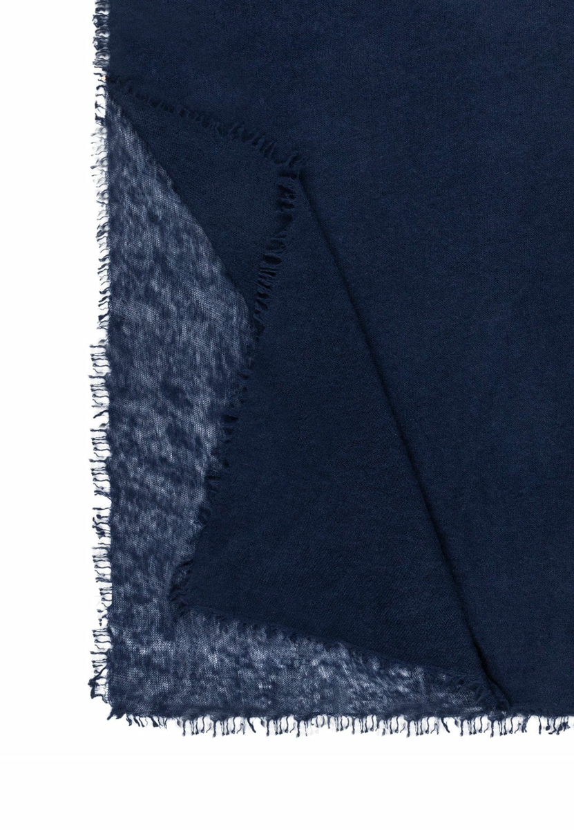 Casual Cashmere Men 70x180 - navy
