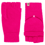 Essentials Kapuzenhandschuhe Basic - pink