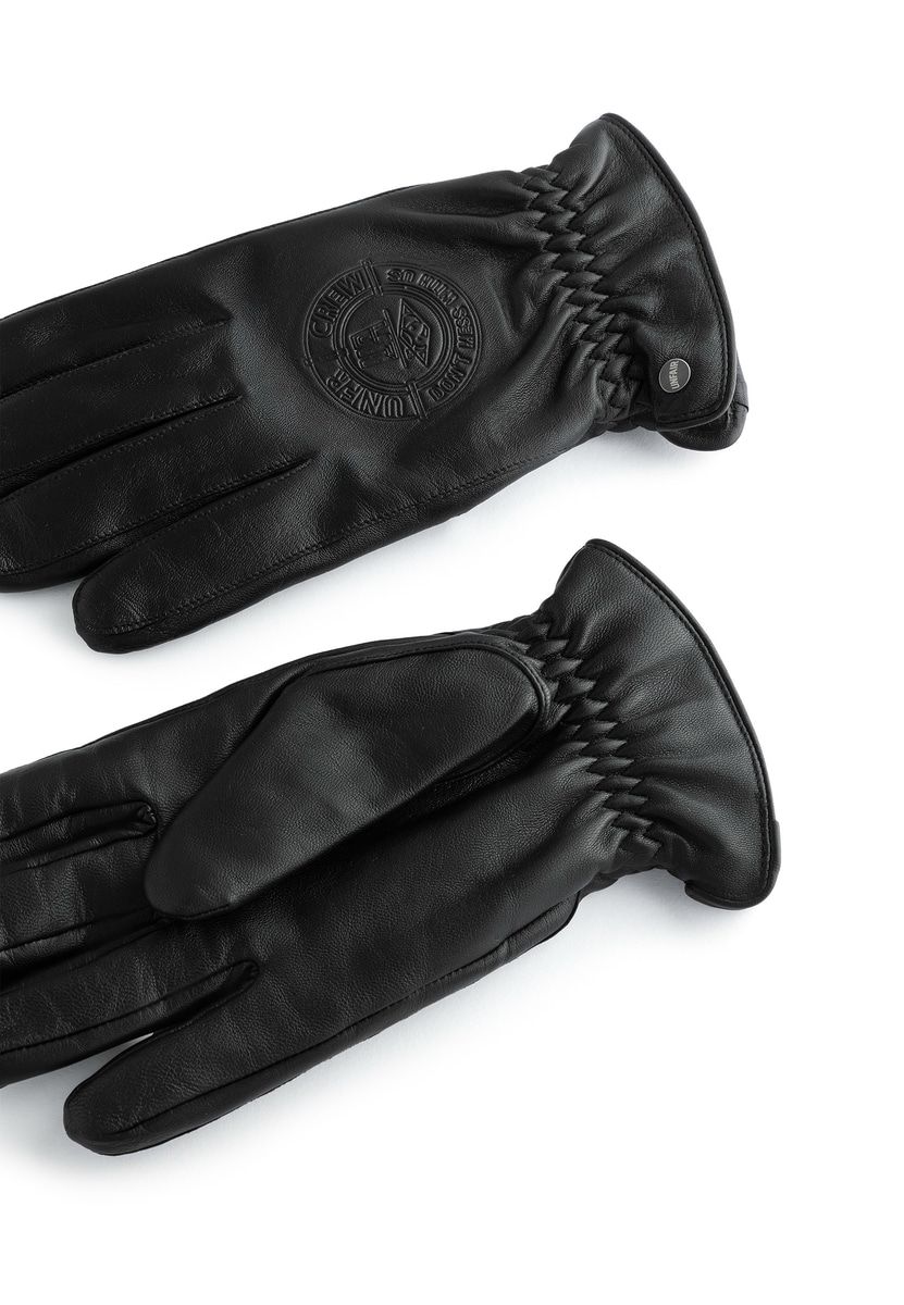 ROECKL x Unfair Athletics Lederhandschuhe - black