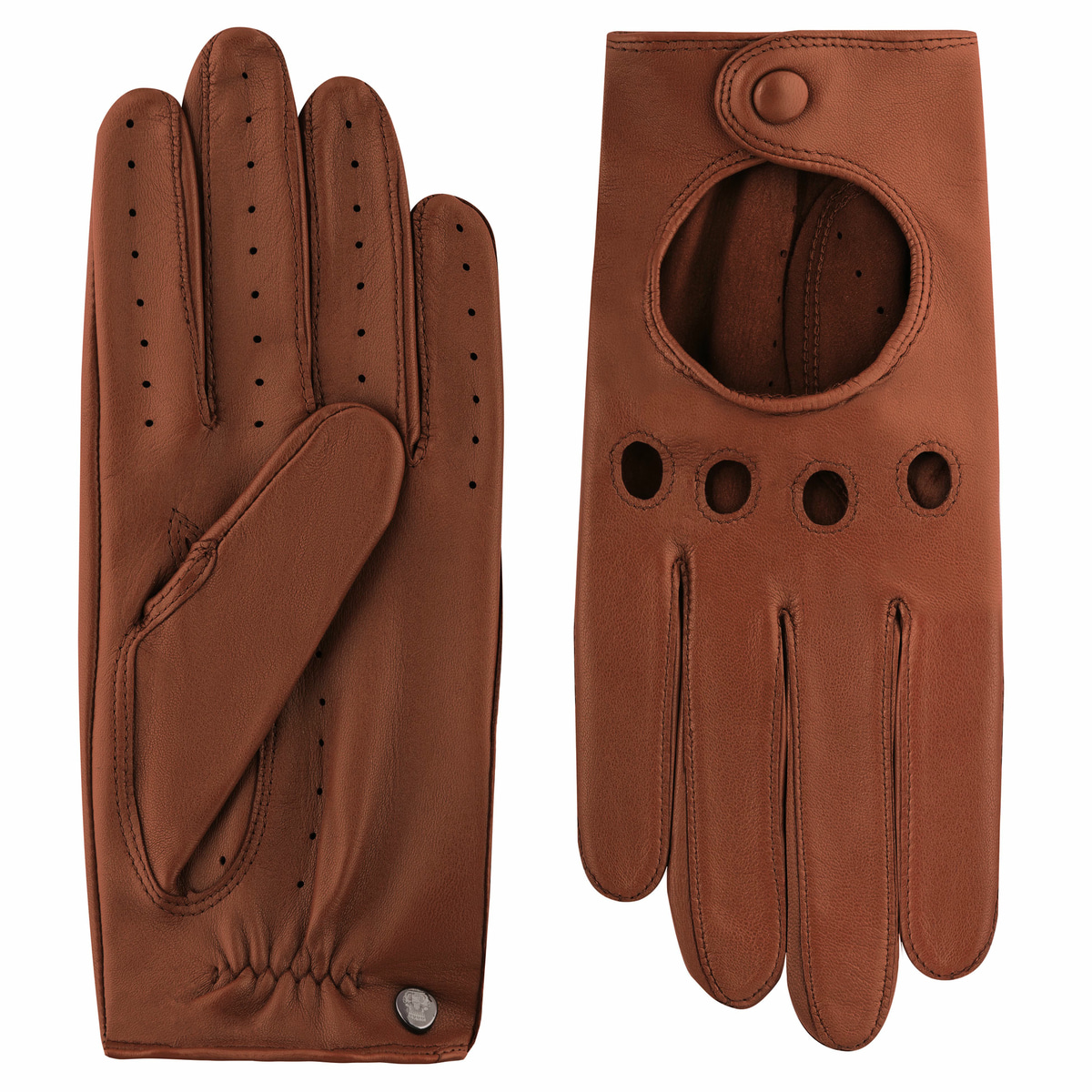 Rom Autofahrer  - cognac