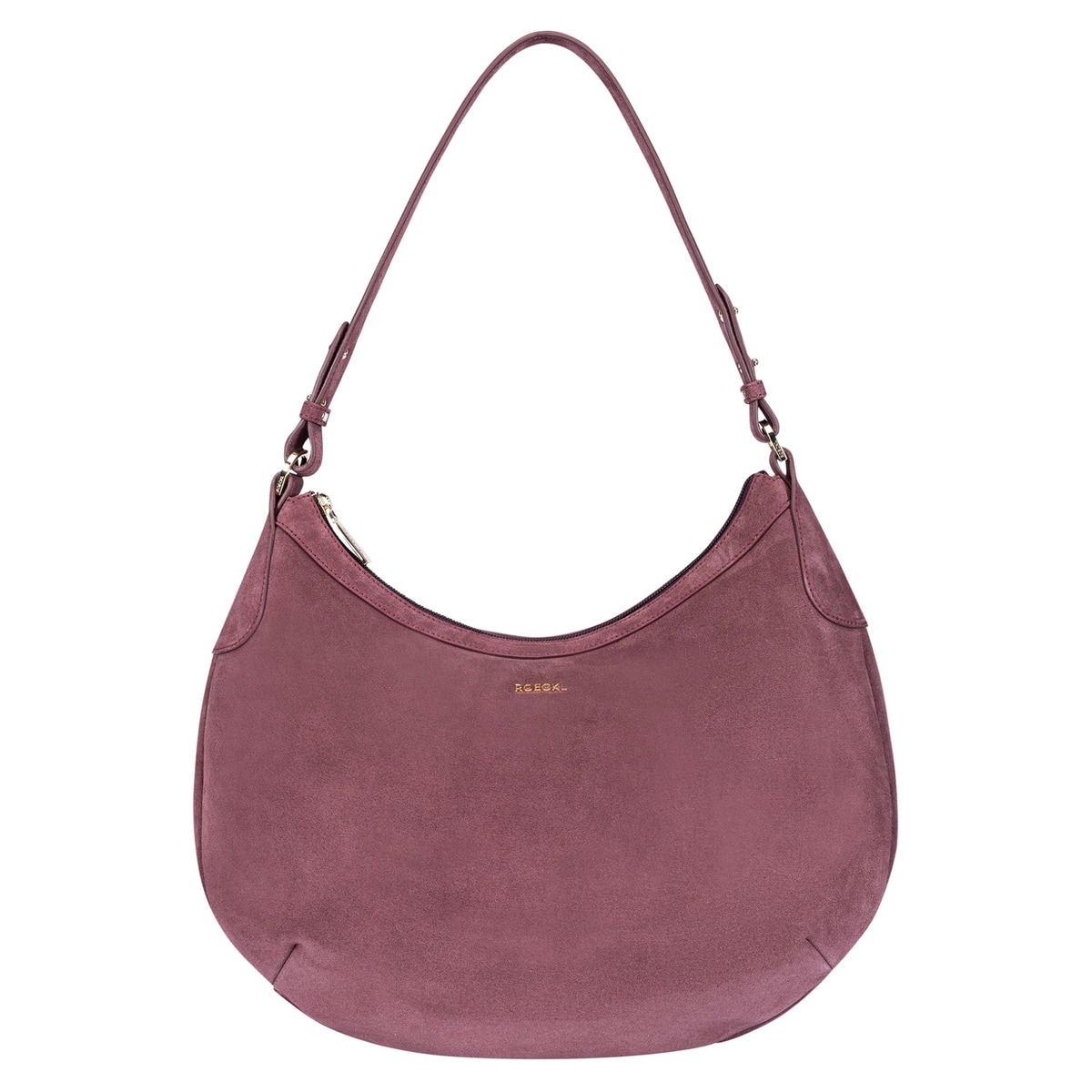 Liberty medium nubuk  - wine