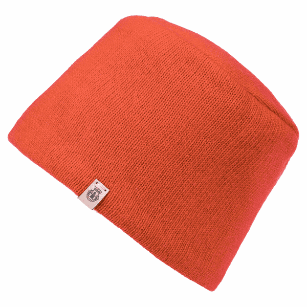 Essentials Muetze One - winterorange
