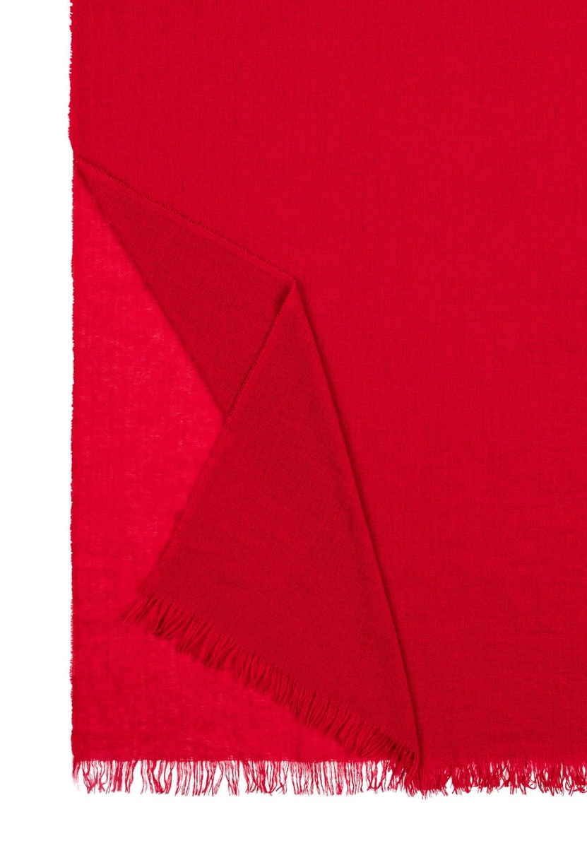 Basic Wool Men 60x200 - classic red