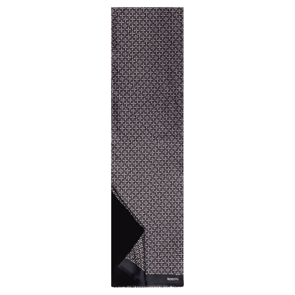 Gentlemen´s Pattern 27x184  - multi black