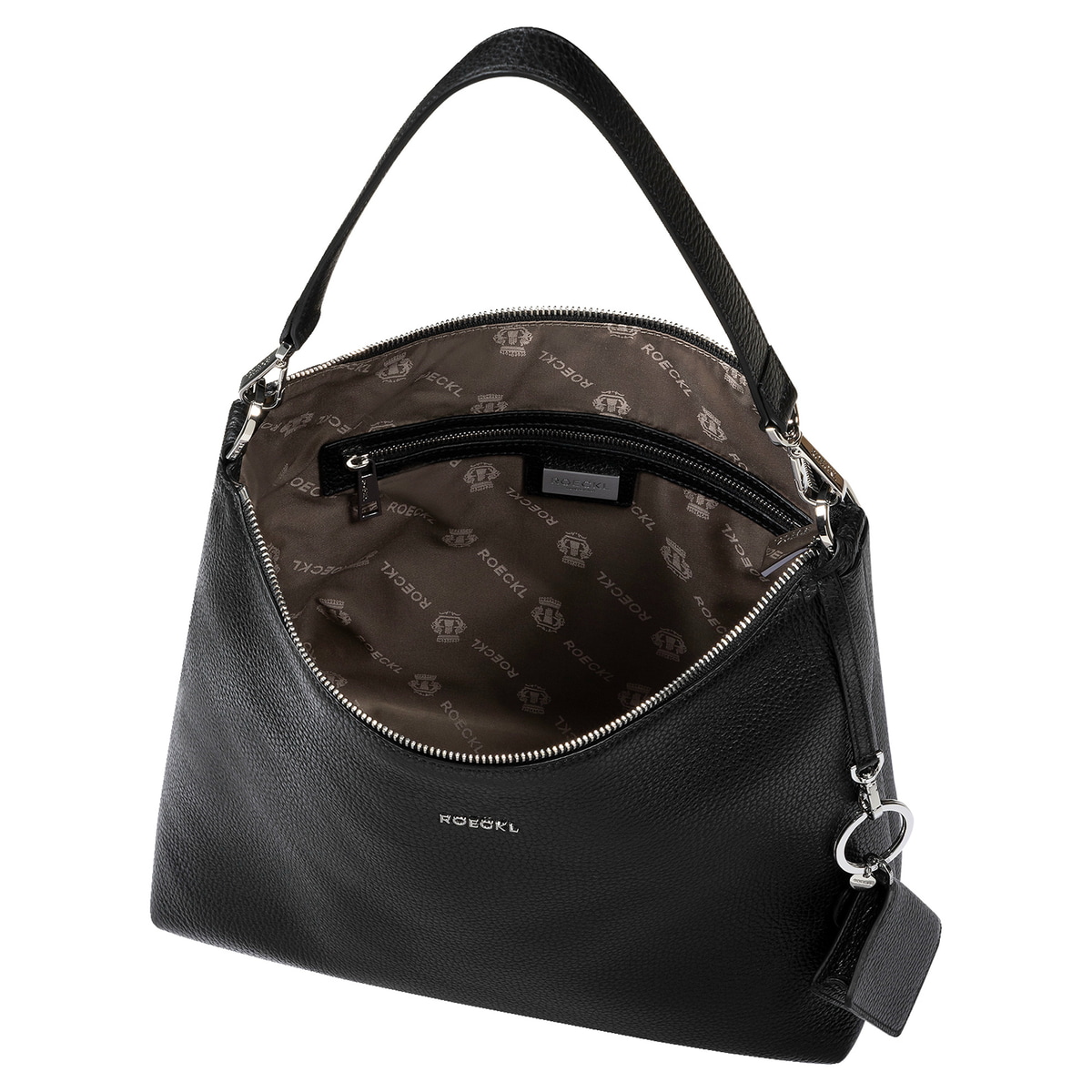 Diana medium - black