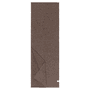 Business Cashmere Schal 30x180  - coffee