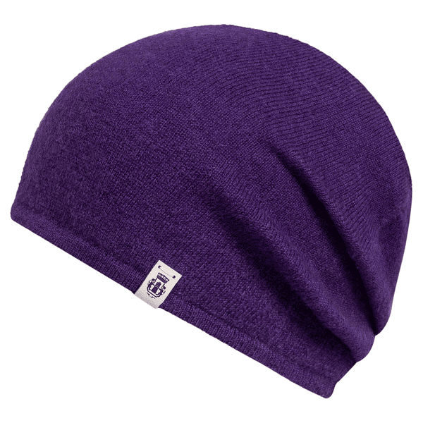 Pure Cashmere - violet