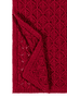 Winter Magic Schal 30x180 - amarone