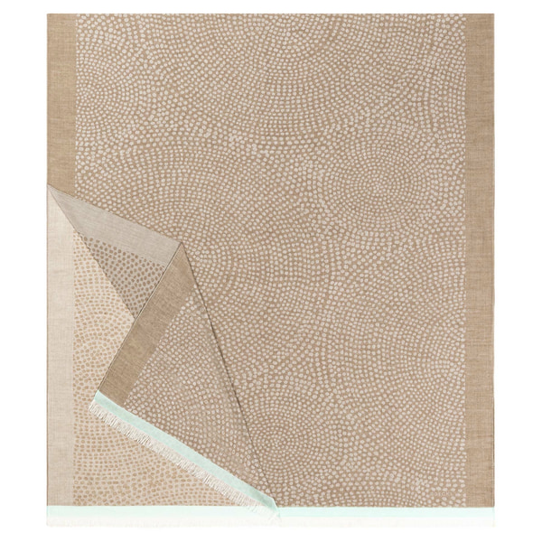 Flairy Dots 80x180 - earth