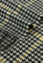 Modern Check Women 35x166  - black