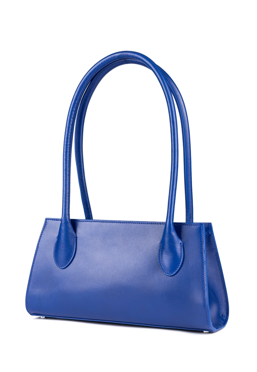Elisa handbag small  - royal