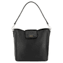 Florence Schultertasche medium - black