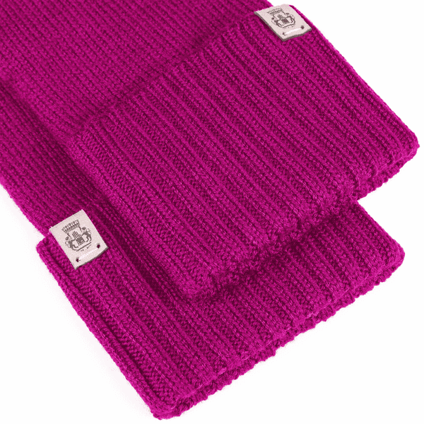 Essentials Handschuhe - pink