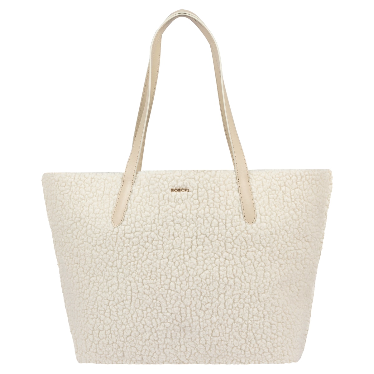 Tadea large - woolwhite