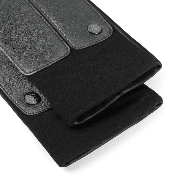 Stockholm Touch - antique silver