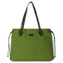 Miami shopper extra large  - olive
