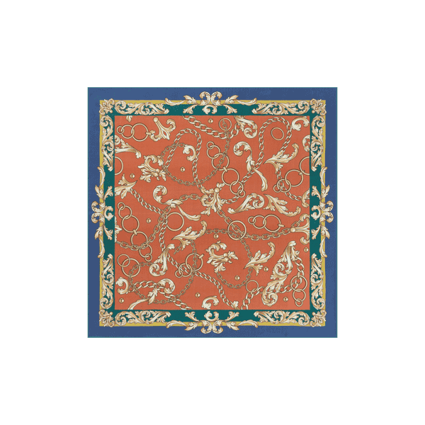 Damiana 64x64  - rose/gold