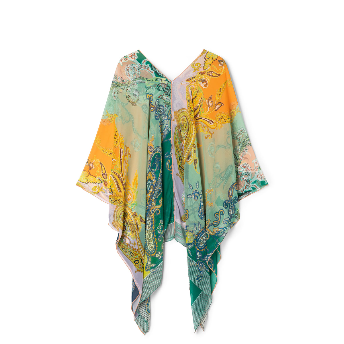 Tunika - multi green