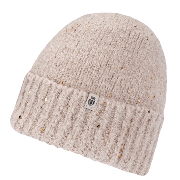 Winter Sparkle Mütze - cashmere