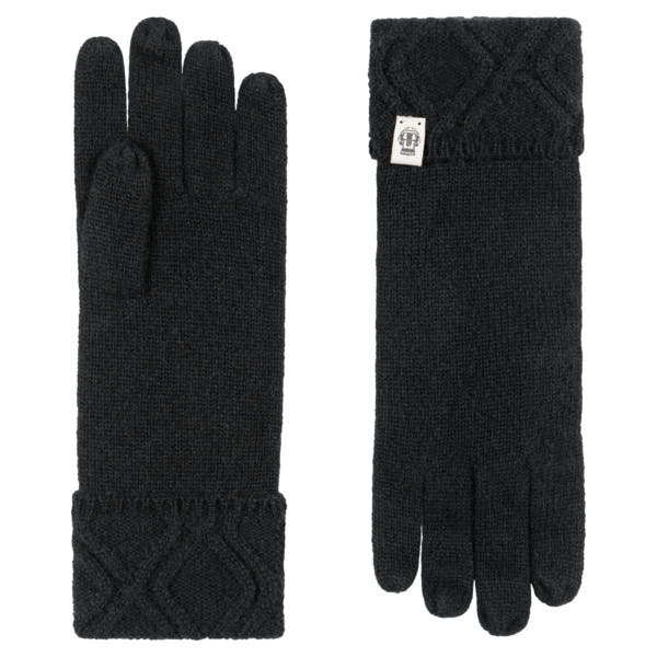 Frozen Winter Handschuhe  - black