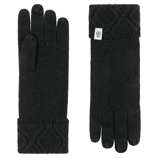 Frozen Winter Handschuhe - black