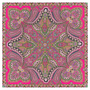 Aesthetic Paisley 140x140 - multi candy