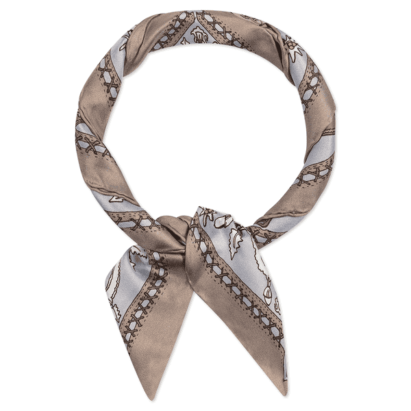 Anni 53x53  - multi pastel