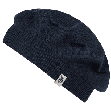Calais/Light Bamboo Baske - classic navy