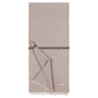Woven Heringbone 40x180  - multi beige