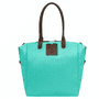 Bottle Bag Schultertasche Maxi - jade