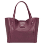 Florence Shopper medium  - mulberry