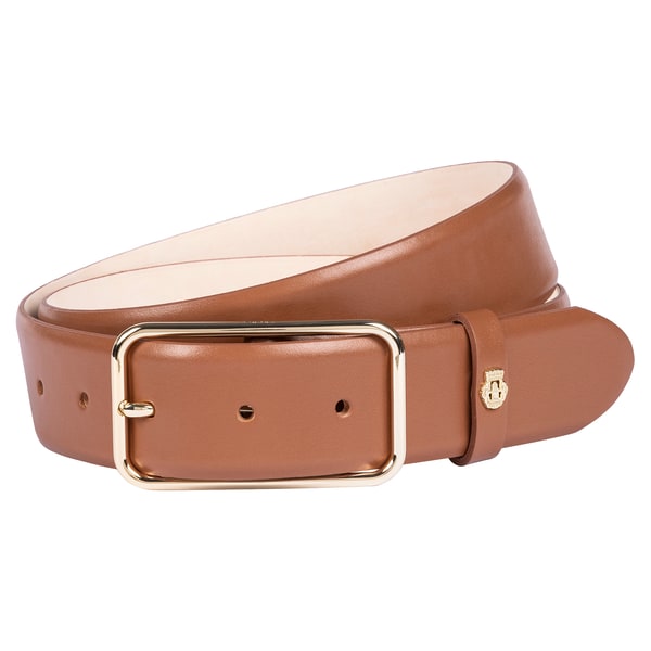 Lara 3,5cm - saddlebrown