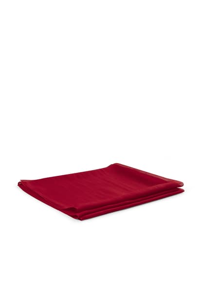 Classic Georgette 65 x 180 - red