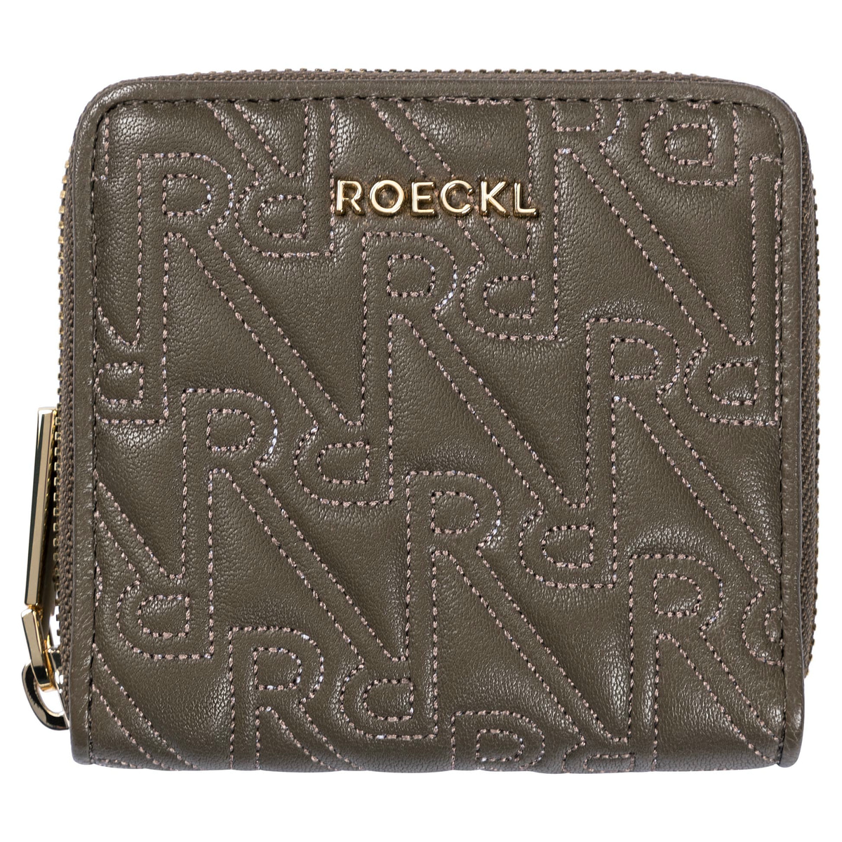 Deda quilted medium - moss