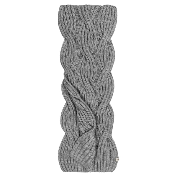 Braided Rip Schal 30x180 - flanell