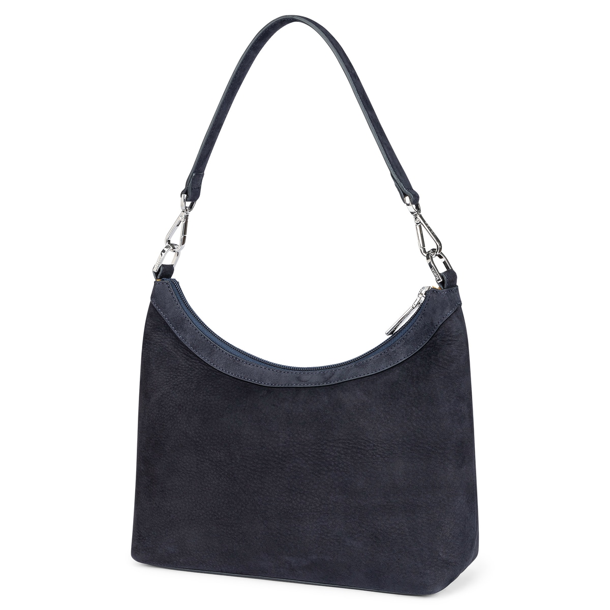 Diana small nubuk  - navy