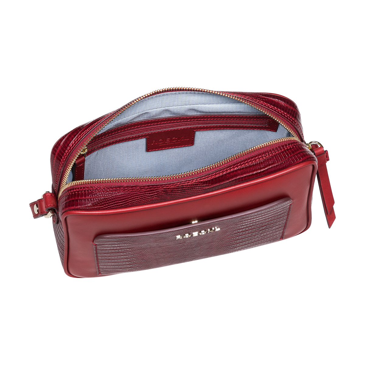 Jane Midi One Handtasche - red