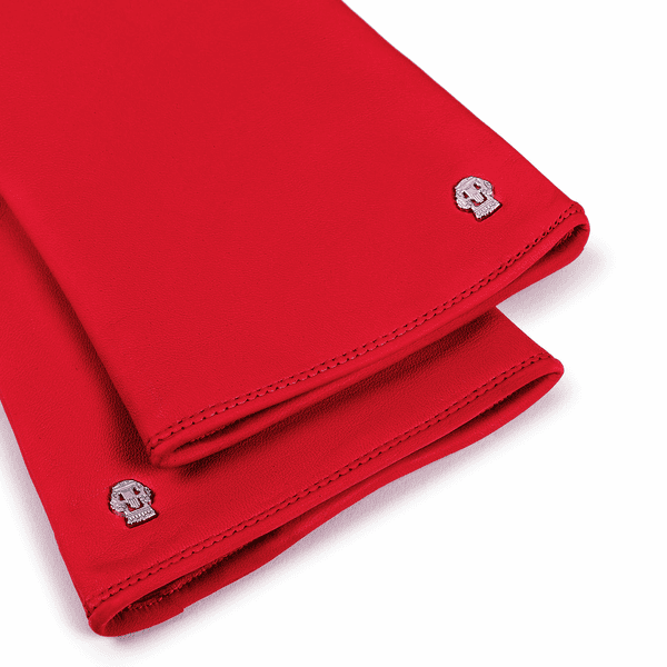 Prag - classic red