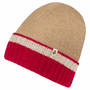 Wonderful Cashmere Muetze - camel